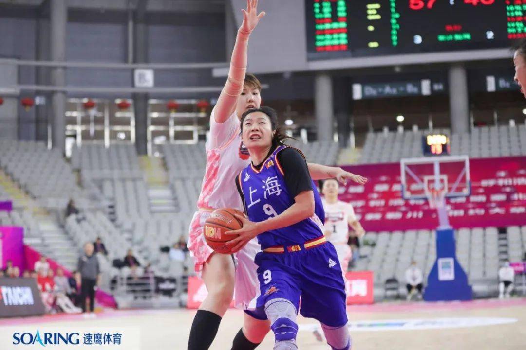 wcba第十二轮 大华女篮不敌四川