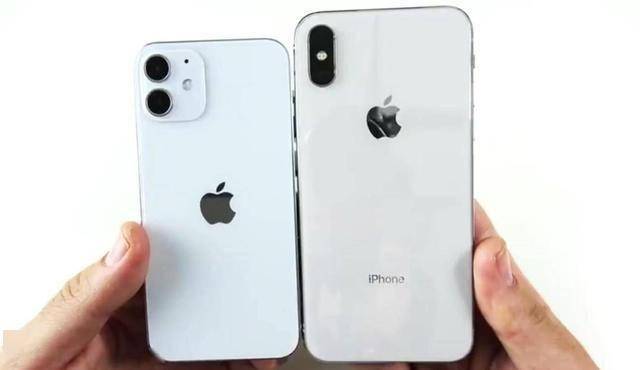 iPhone12与iPhoneX全面对比，除了性能几乎完败_搜狐网