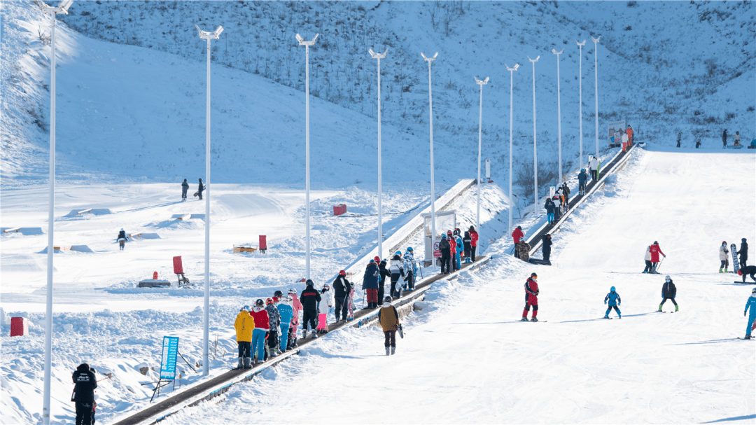 打卡阿勒泰阿勒泰市将军山滑雪场攻略今天它来咯