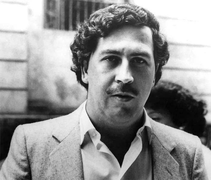 提到pablo escobar(巴勃罗·埃斯科巴,以下简称pablo)也许你还不是很