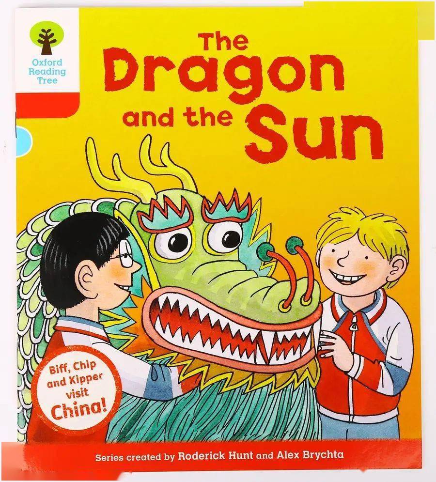 牛津树最新分级拓展阅读系列，让孩子学会用英语讲中国古今风貌；权威英 