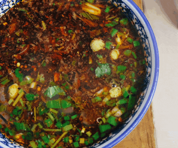 冬季御寒,西安人选择这些美食!