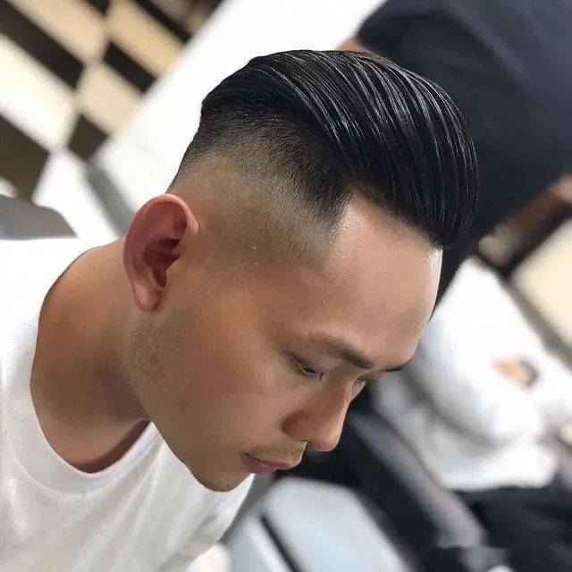 25款男士渐变发型 改变就从现在开始!