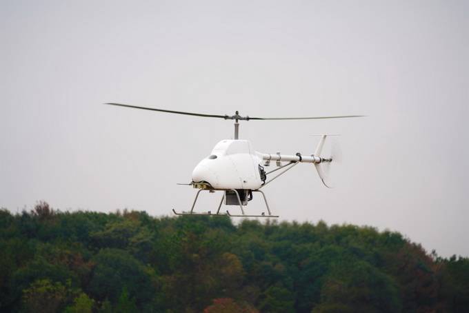 填补空白！AR-500B舰载型无人直升机成功首飞，可