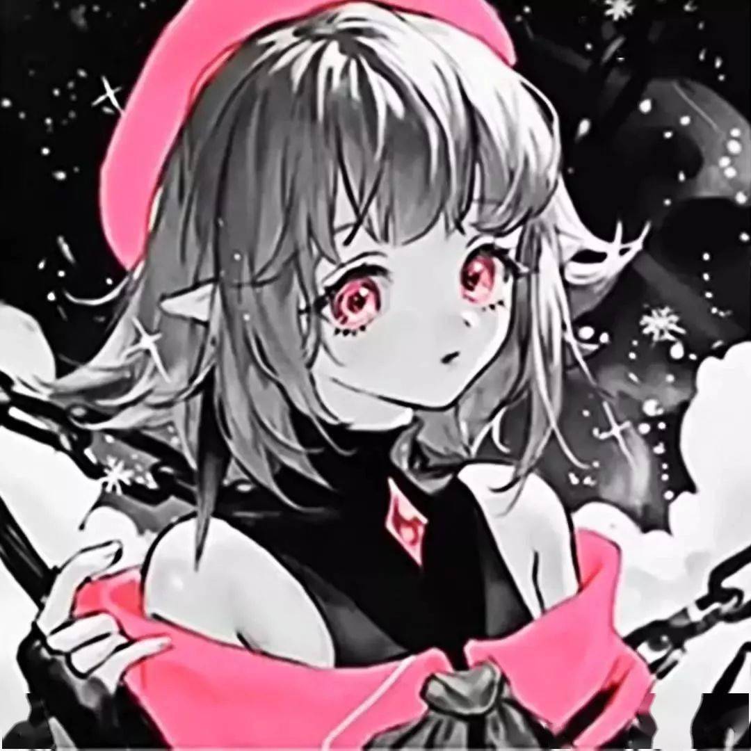 动漫情侣头像_dream