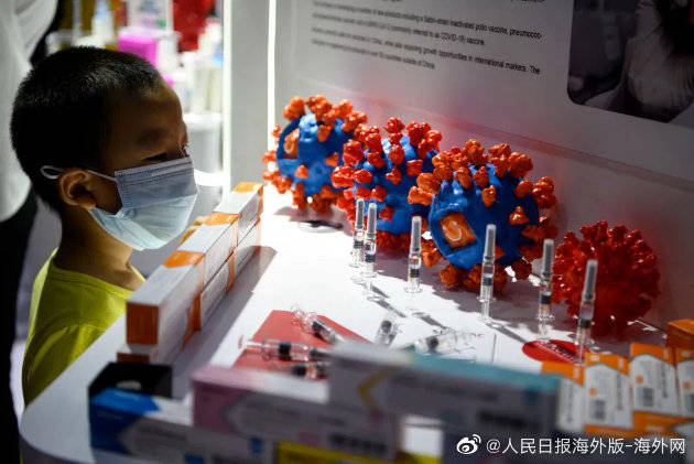 莫德纳|美媒：中国新冠疫苗可填补欧美疫苗空缺