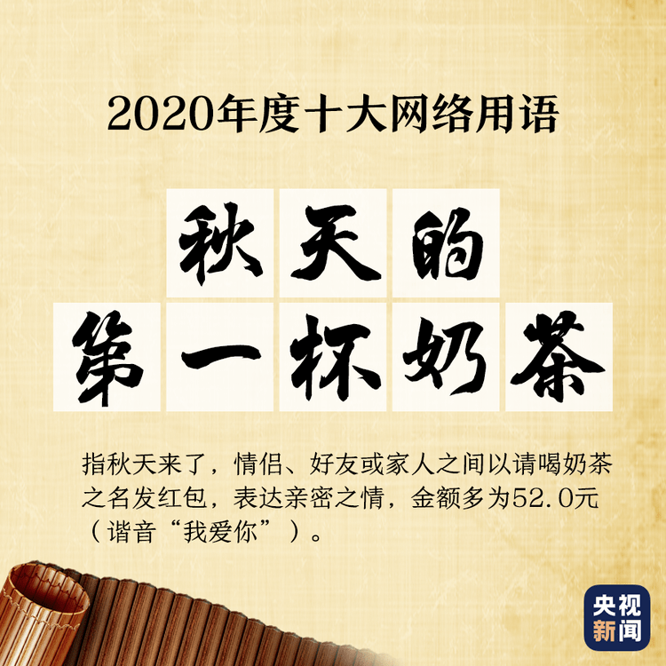 ‘半岛官方下载入口’2020年最热门的网络用语！有什么你不知道的吗？(图2)