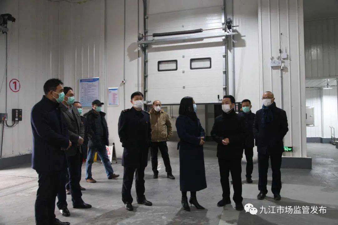 市局领导刘小毛参加督导,浔阳区政府副区长凌海,濂溪区政
