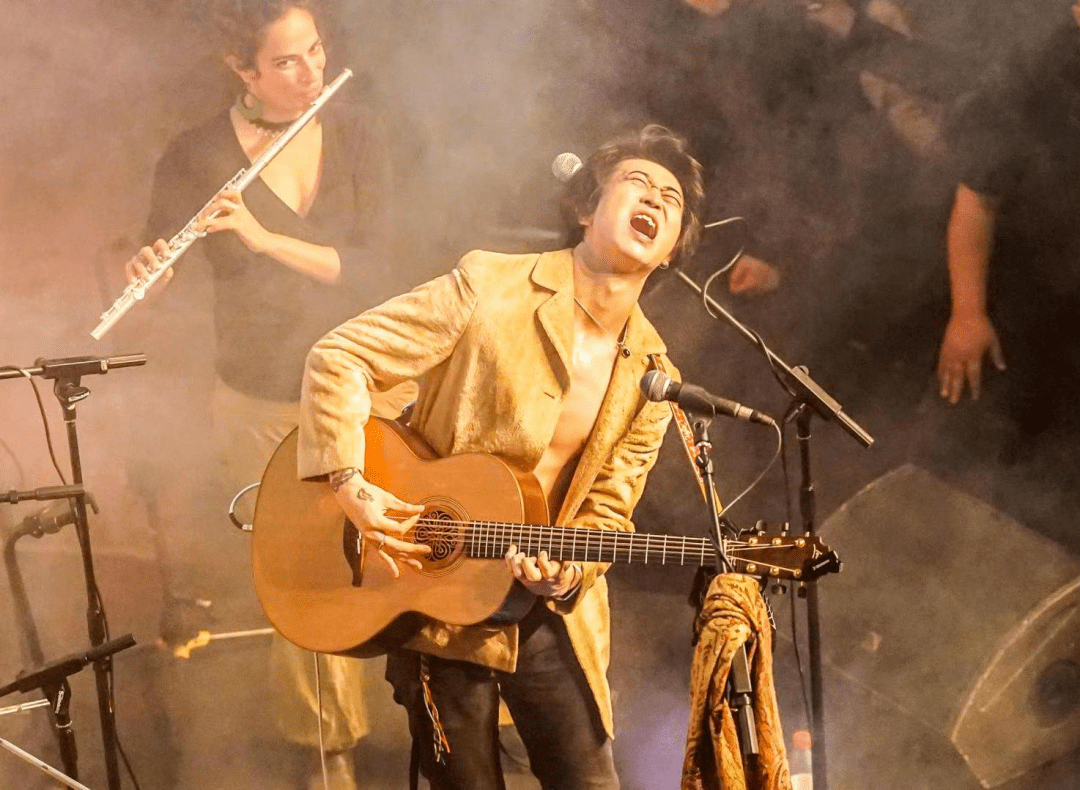 专访｜苏紫旭：给这世界多一个混乱之子_搜狐网