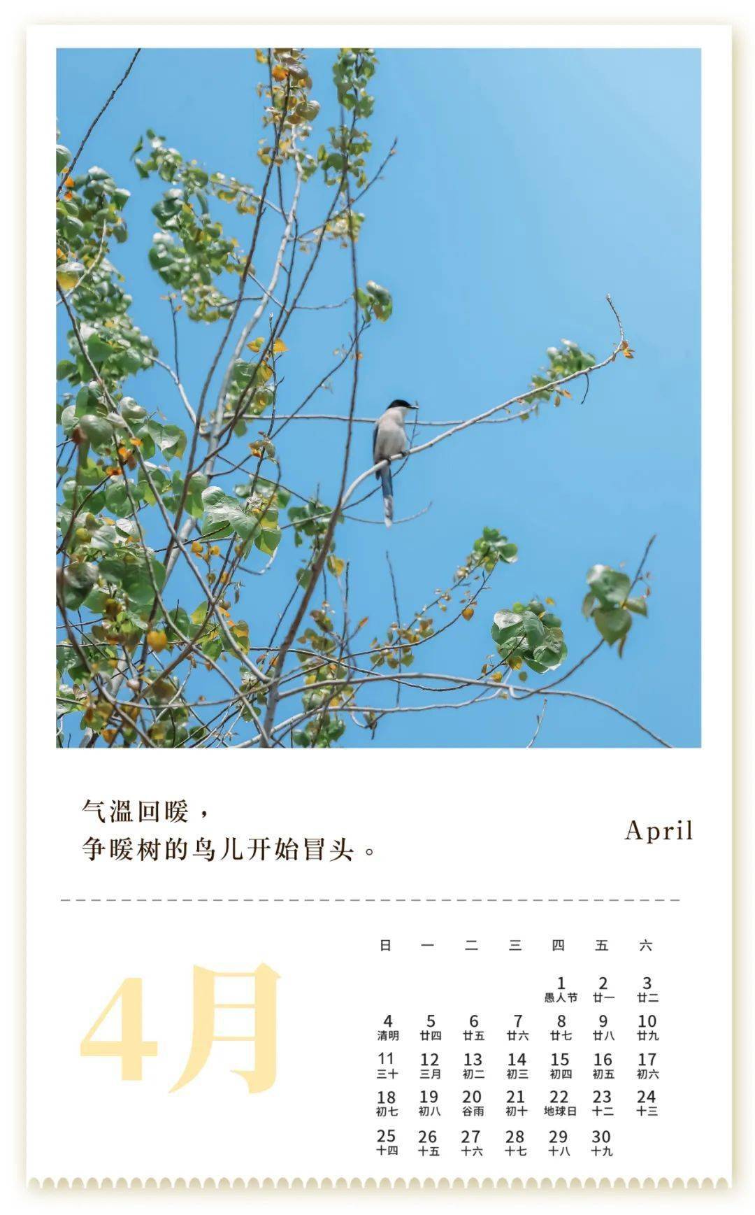 2021武汉日历,和你一起展望更好的明年