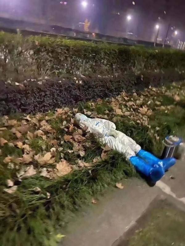 今天凌晨，这所高校通宵核酸检测！刷屏感谢最