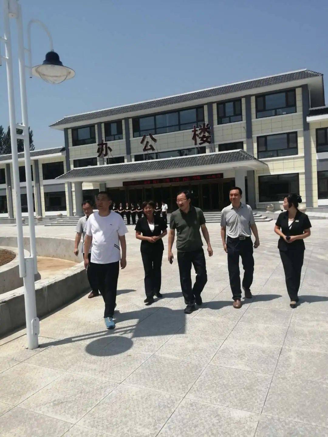 易县十三五成就展民政篇