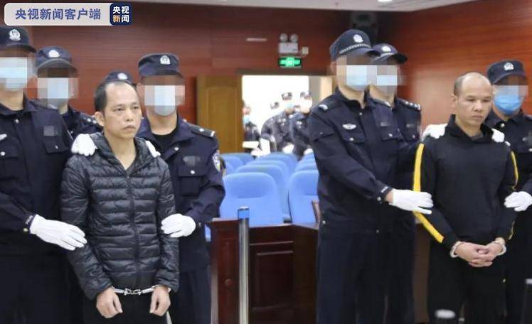 贩卖运输毒品24公斤广西两名罪犯被执行死刑