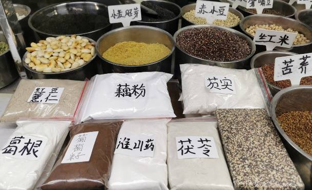 记者调查:你买的代餐粉,可能就是杂粮粉
