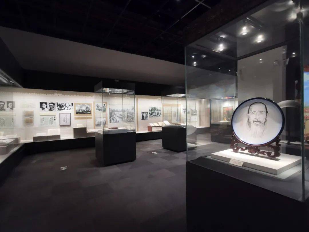 展览预告丨《一身正气留人间》——张澜生平事迹展广州站即将开展!-搜狐大视野-搜狐新闻