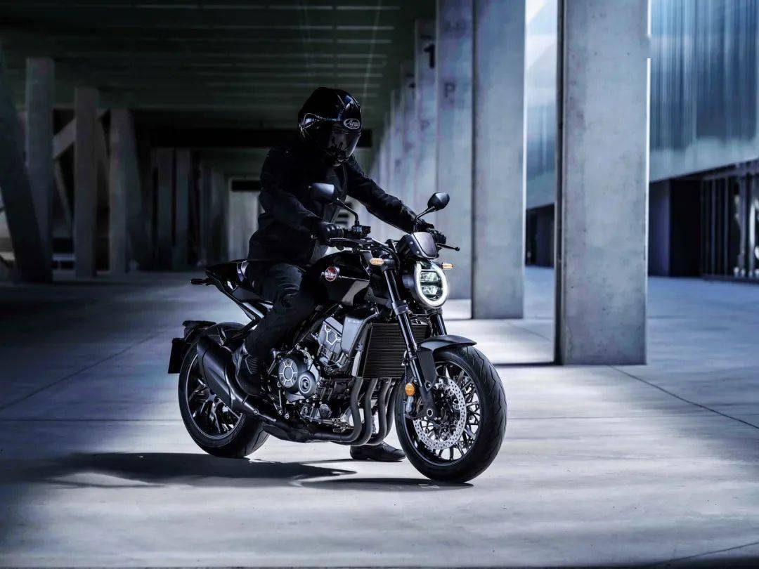 honda 中期改进型 2021" cb1000r:户外图集