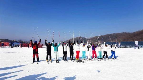 2020年中国滑雪场数_2020中国·通化冰雪文化旅游季欢腾启幕