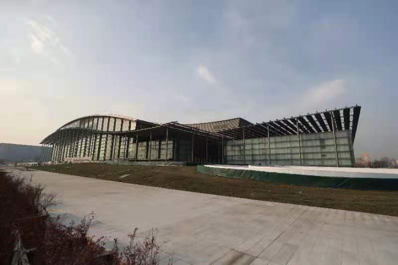 国家体育馆改造工程完工,将承担北京冬奥会冰球比赛