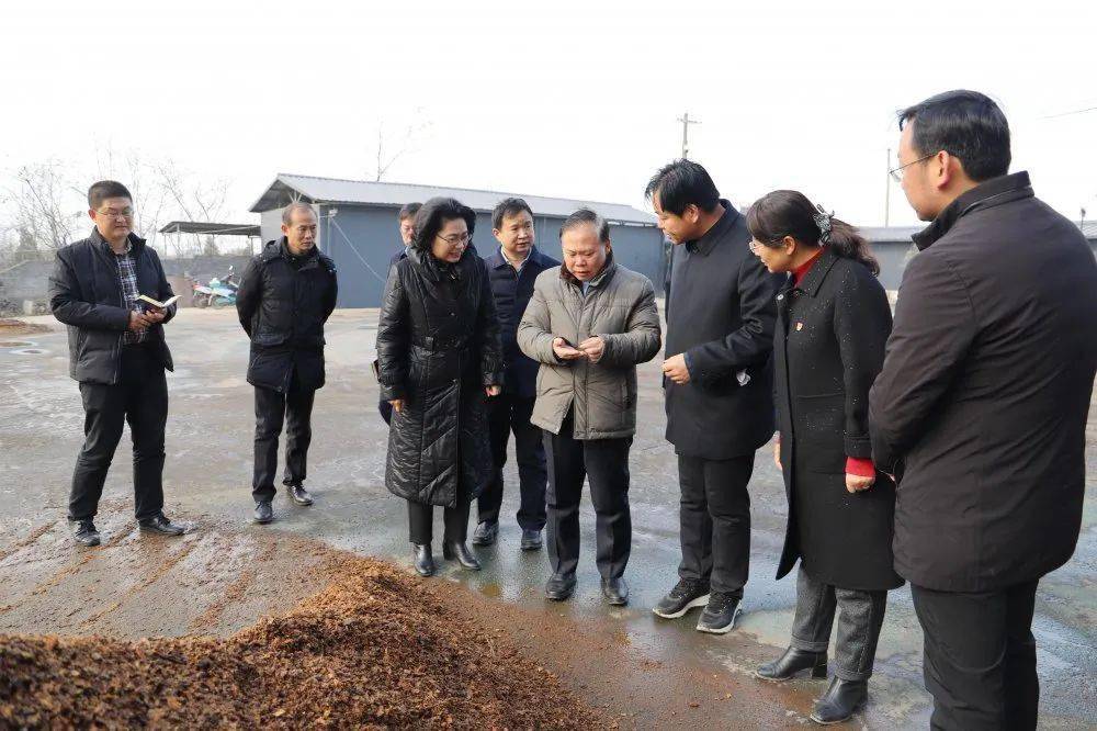 三门峡市委书记刘南昌到我市调研