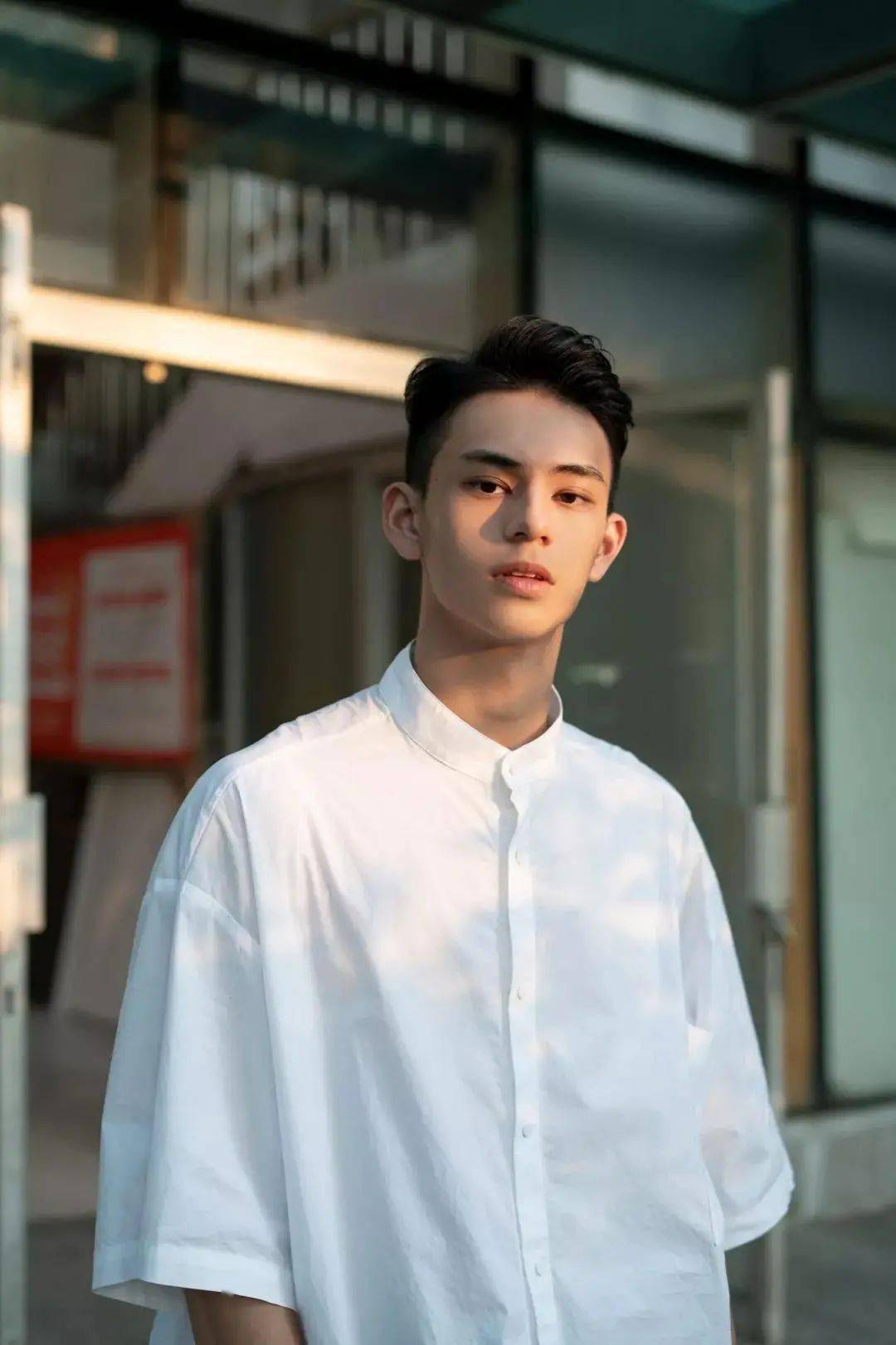 各高校帅气男生,你pick了吗_少年