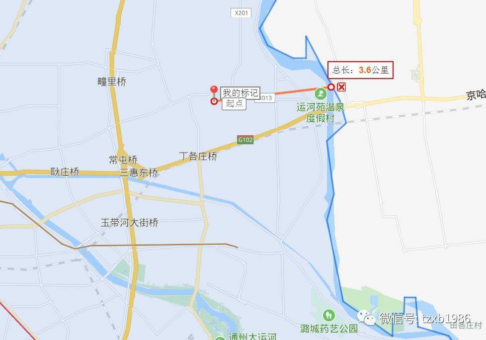 另外,从区域位置上看,宋庄与廊坊燕郊地区仅一河之隔,距离燕郊镇中心