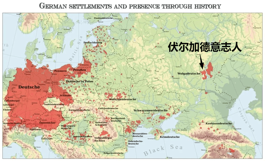 德国人口分布_德国人口分布模式图(3)