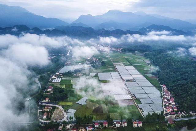 《诗画远安》组照,拍摄于湖北省远安县 花林寺镇,洋坪镇.