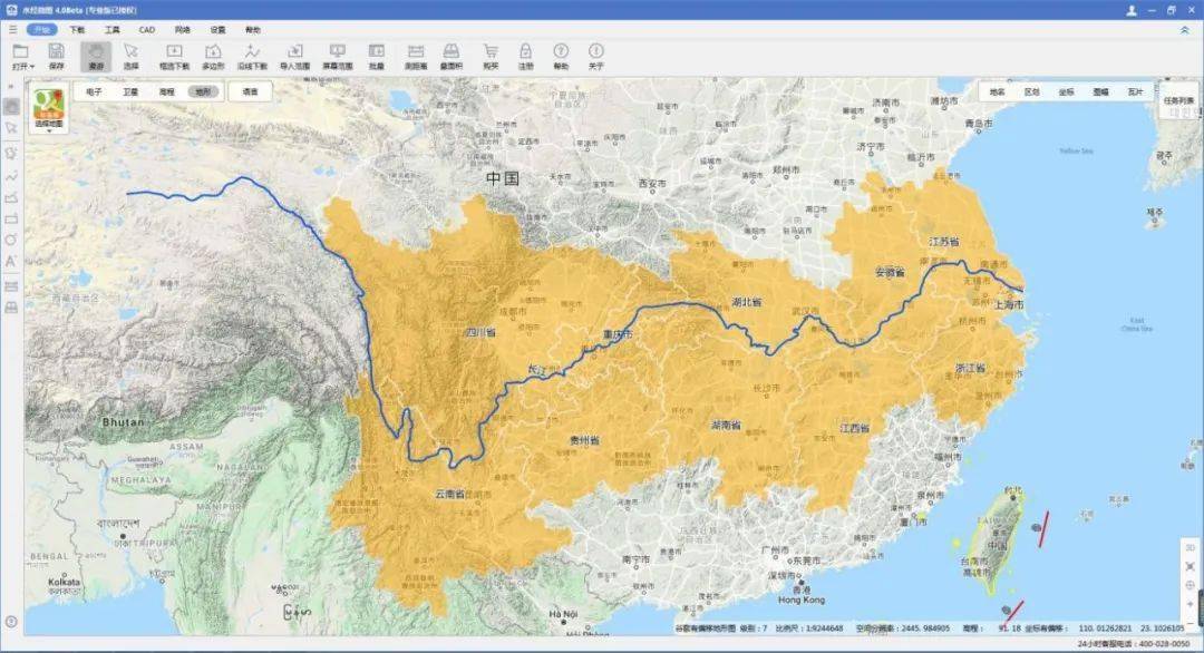 重庆gdp江西_江西离重庆的地图(3)