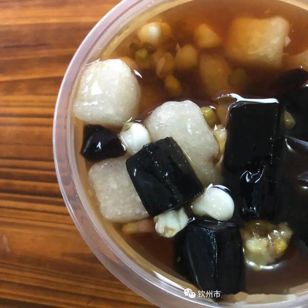 钦州糖水