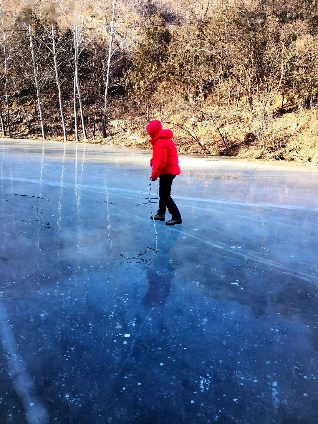 19 踏雪走冰赏冰瀑,又到了冰上走的时节!| 青禾旅读