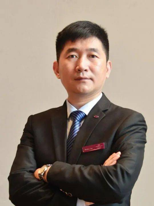 曹红彬先生