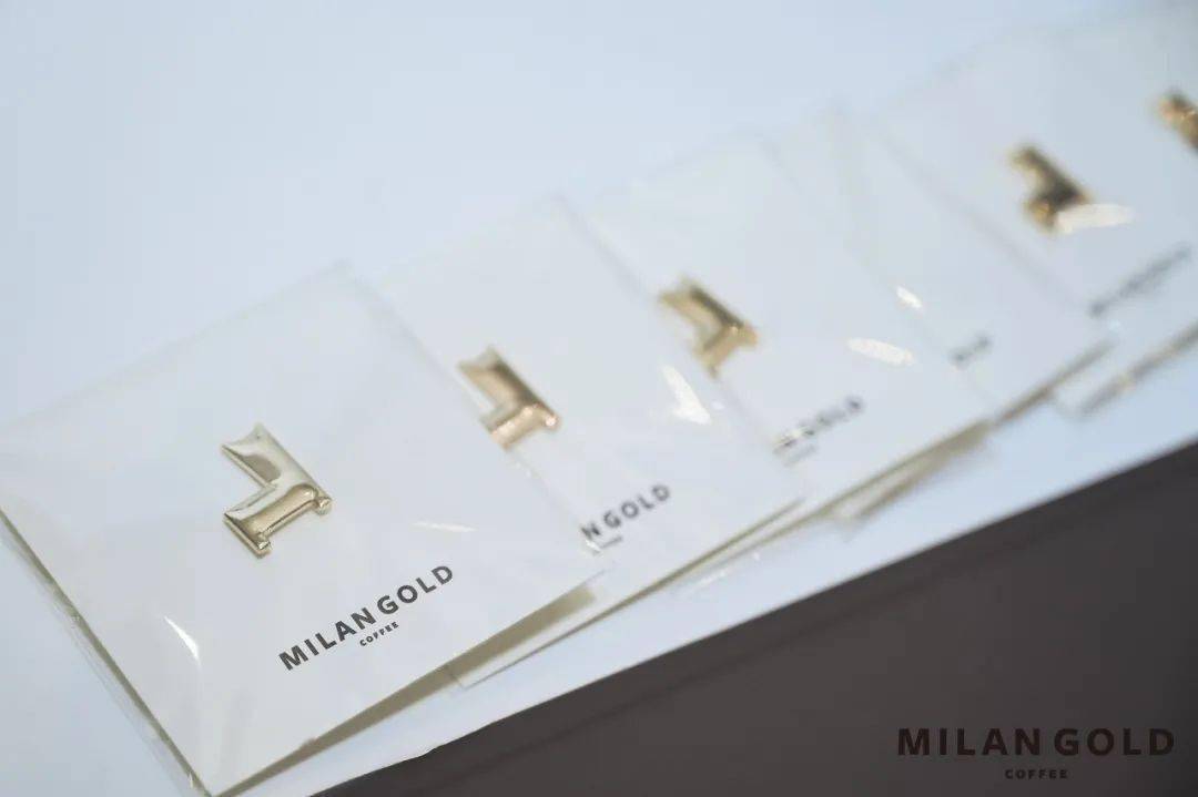 milangold金米兰发布品牌全系视觉并正式入场咖啡零售