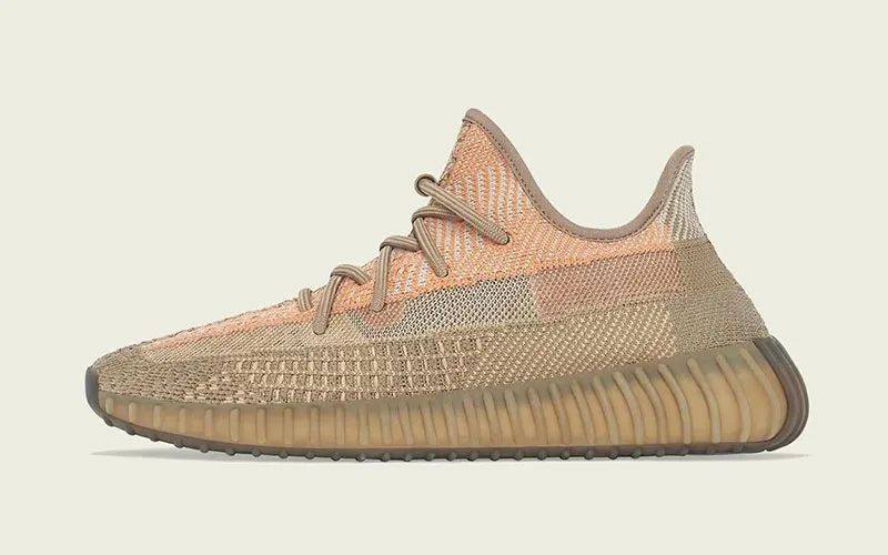 「脏橙」yeezy 350 v2 周六发售!_手机搜狐网