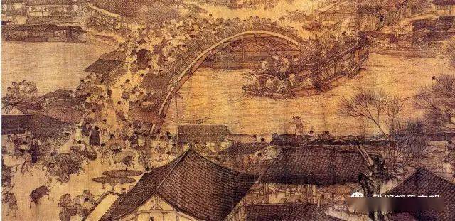 清明上河图》画的是盛世繁华，还是衰世危机？_搜狐网