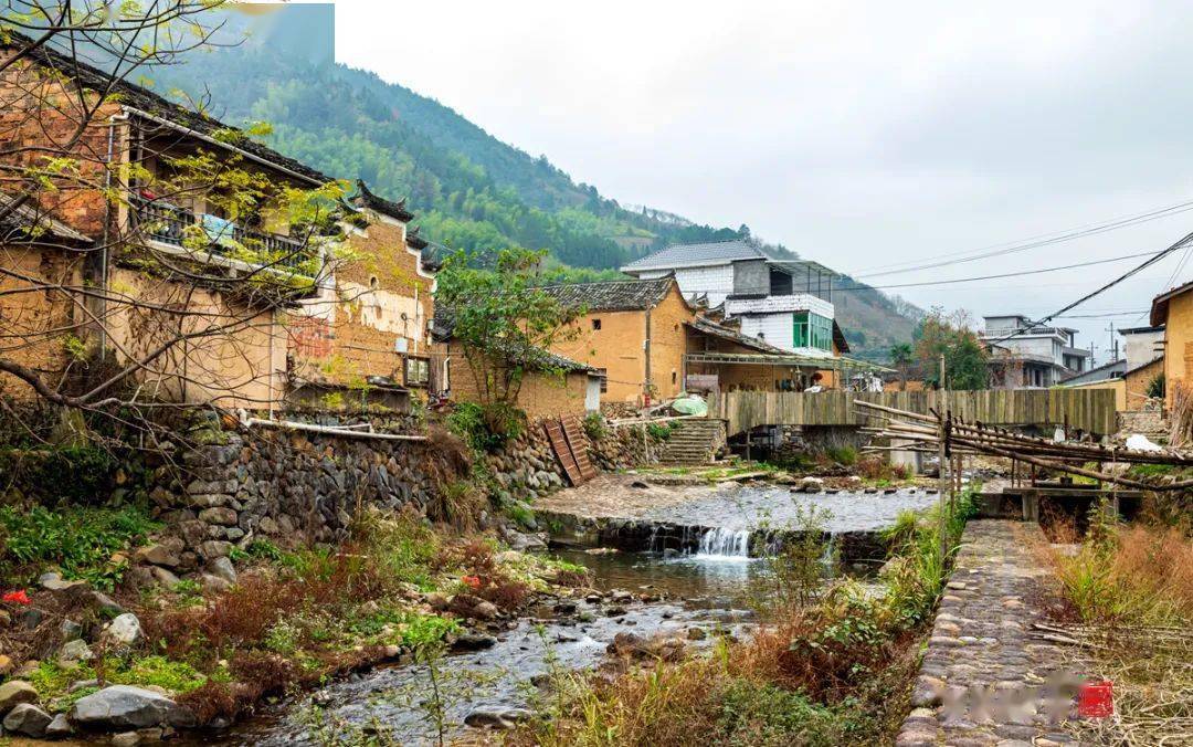 摄在旅途 江南秘境 i 走进丽水 松阳石仓古民居