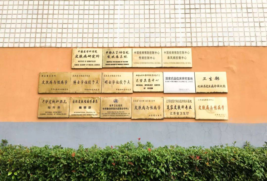 皮肤科全国排名榜_2021全国大学排名榜