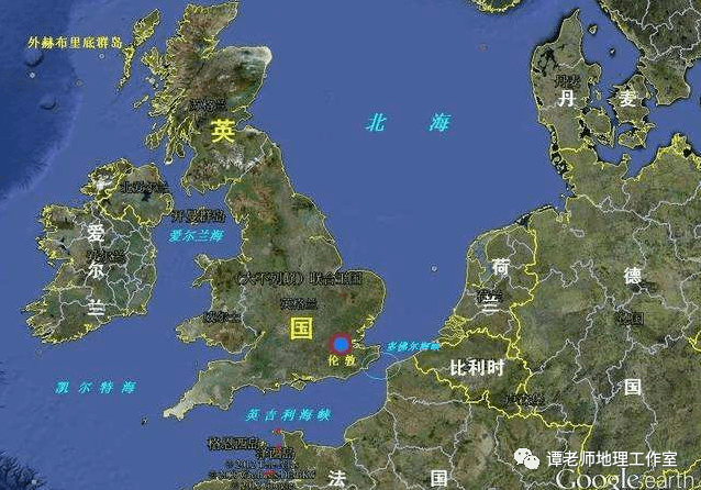 地理视野关于直布罗陀海峡你应该知道的地理知识附全球10大海峡有一个