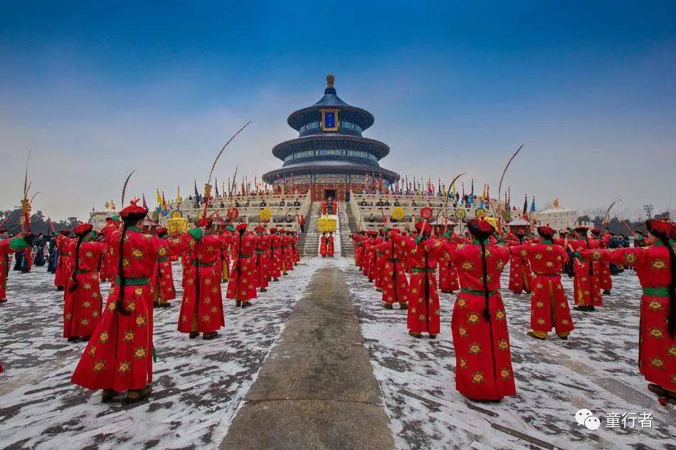 26/27 天坛第一课丨皇帝年年去天坛,到底做些什么?
