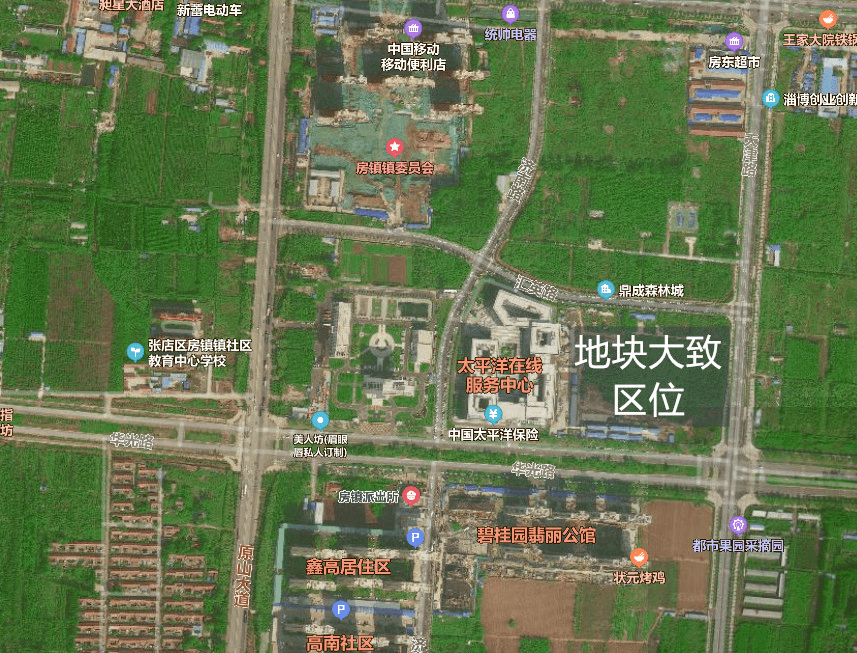 淄博市张店区城市人口_淄博市张店区地图(3)