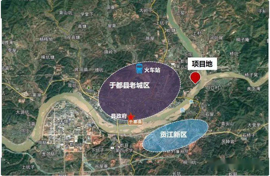 21亩!投资27亿!雩都古城项目明年将开建