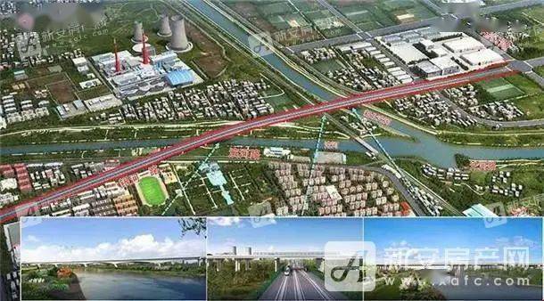 2020宿州城市交通路网大推进,助推城市升级!