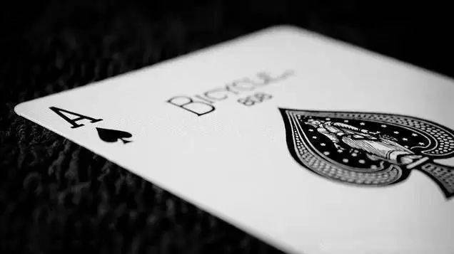 国王|寻物 | 扑克牌上的人都是谁……