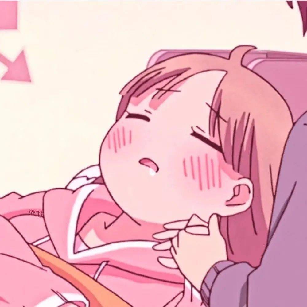 优质情侣头像