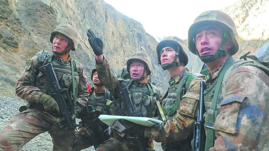 陆军标兵名单揭晓：“2分钟救下4人”英雄王亮等
