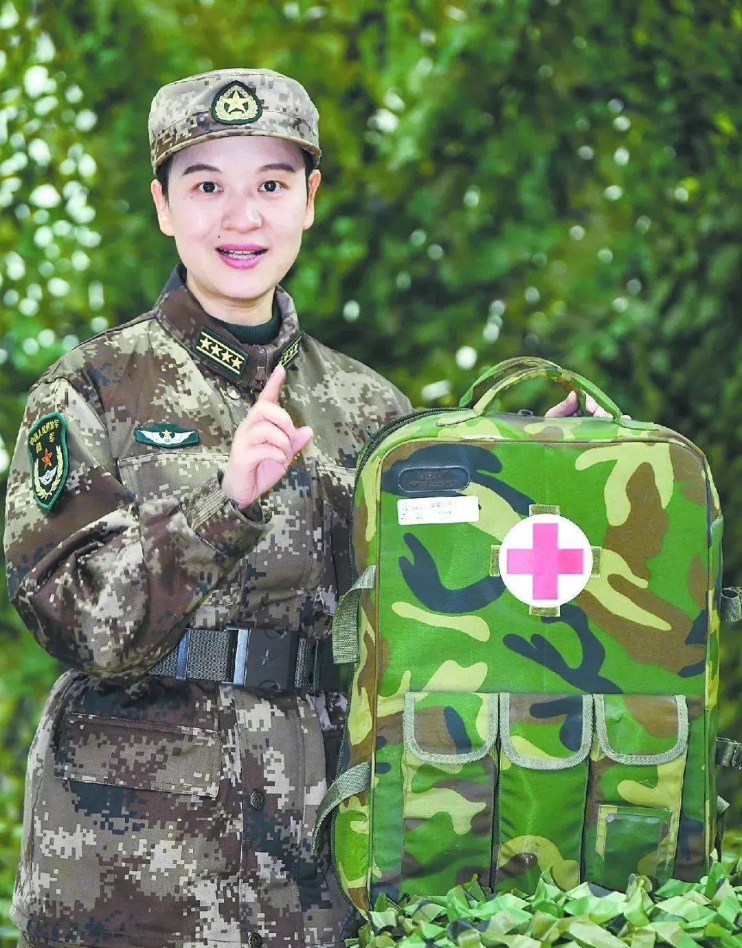 陆军标兵名单揭晓：“2分钟救下4人”英雄王亮等