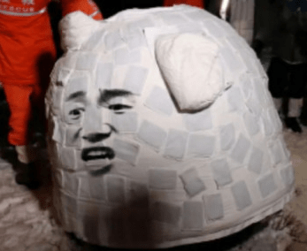 时候|没想到吧！这就是属于嫦娥五号的“土味朋克”