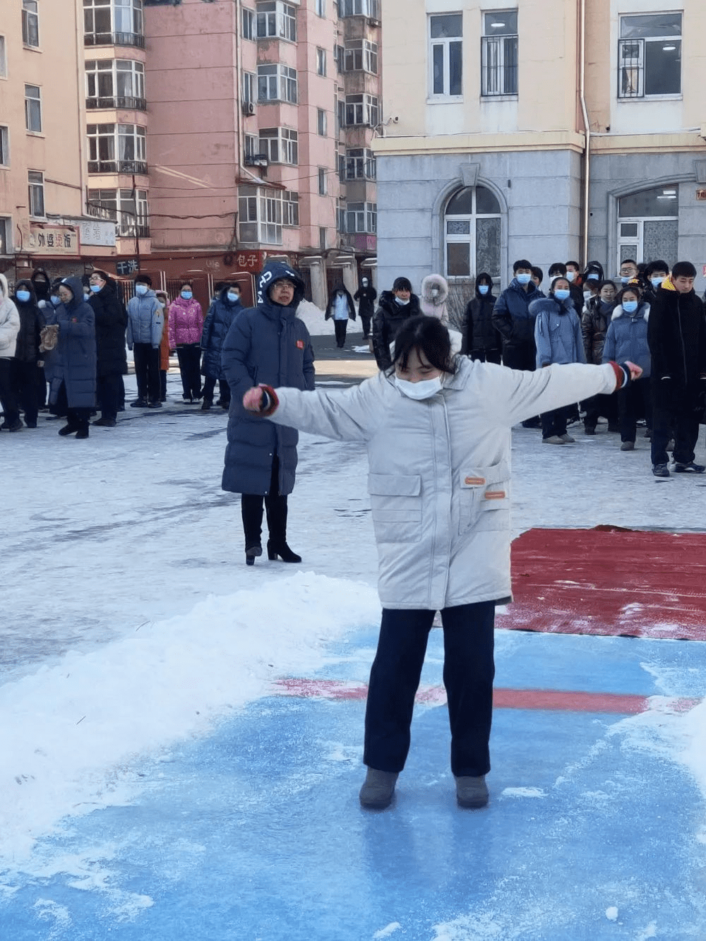 哈尔滨2020年中考分_中考占10分,哈尔滨2021年中考体育“冰考”鸣锣!