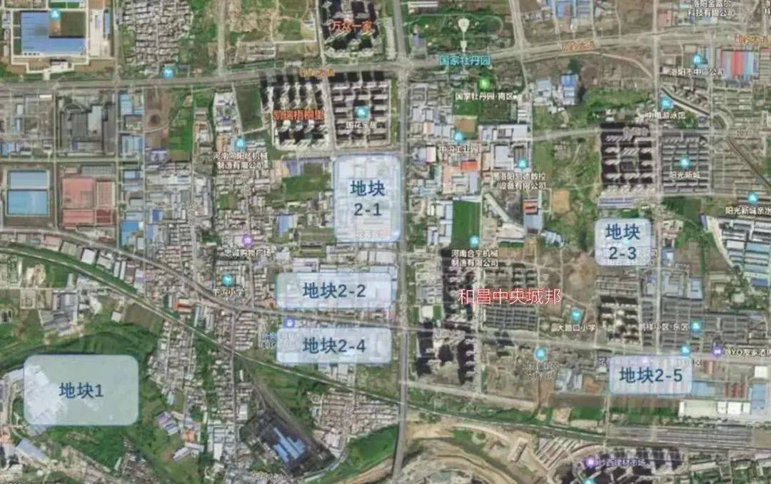 洛北一系列规划方案落定 谁将成最大受益者?