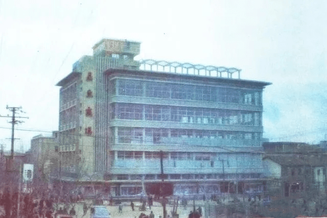 一组嘉鱼珍贵老照片曝光,竟然还有1941年.
