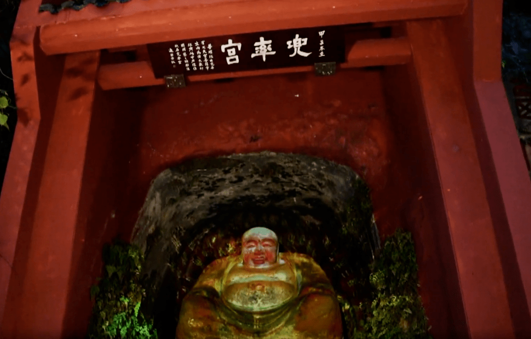 "网络研学·云游乐山"主题视频 | 夜游篇之"夜游大佛"